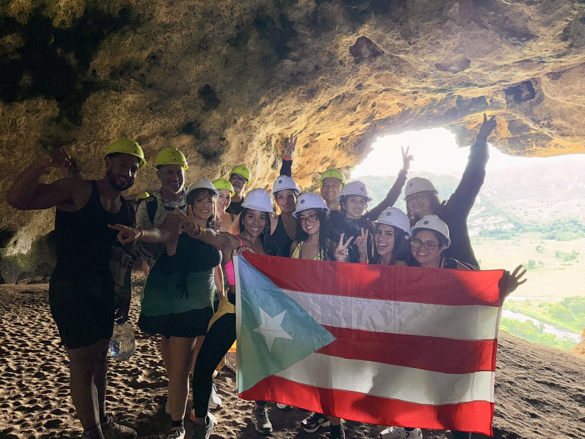 Hike de la comunidad